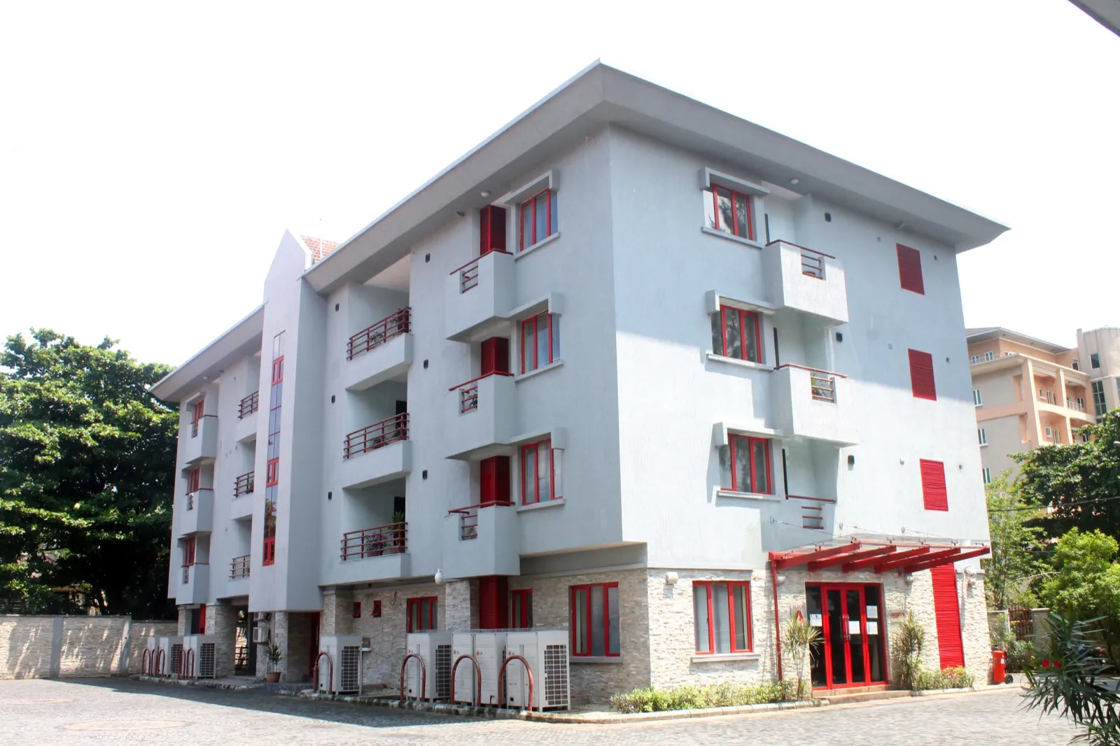 Office Block Complex, Bourdillon Road, Ikoyi, Lagos