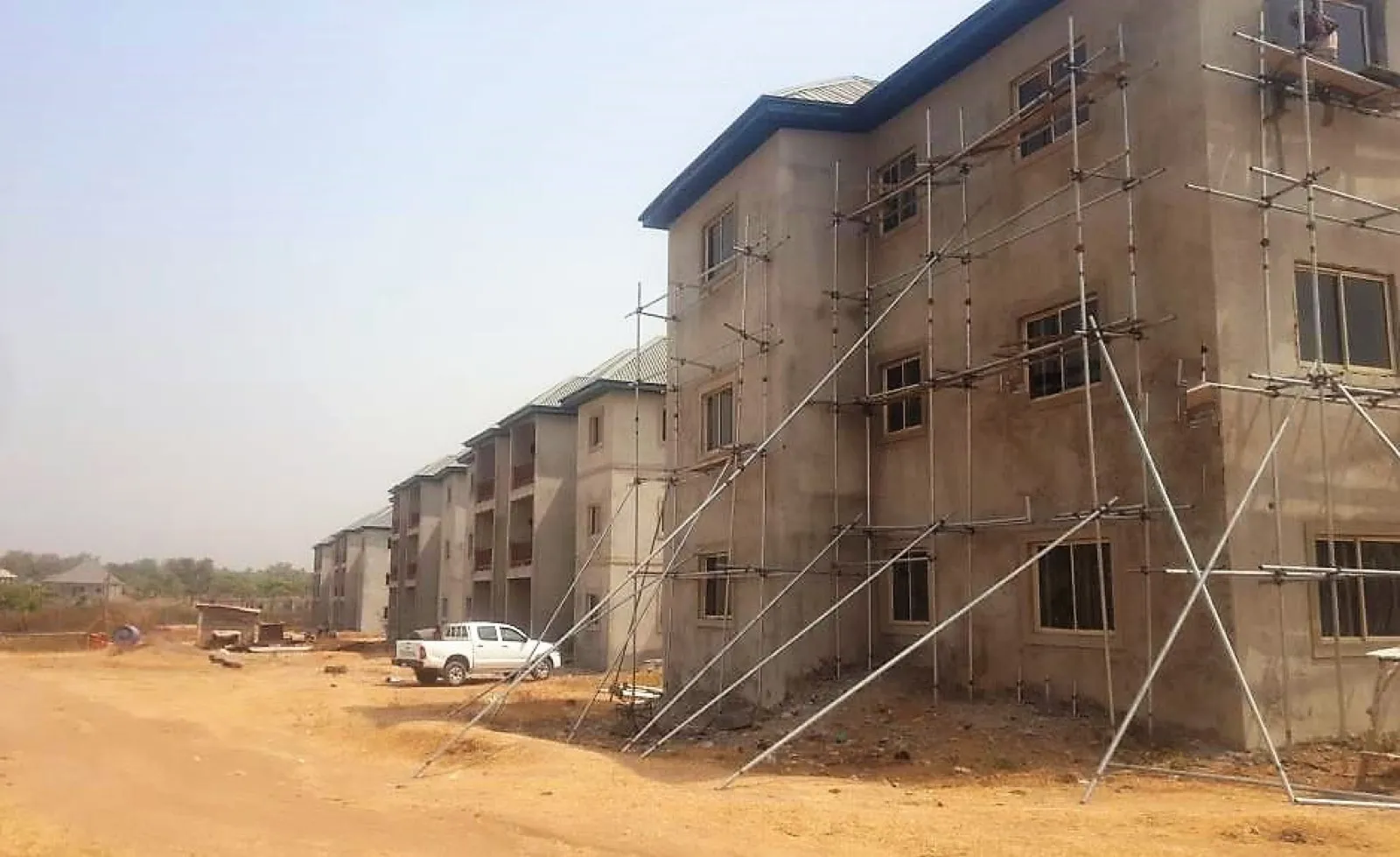 Current Project State