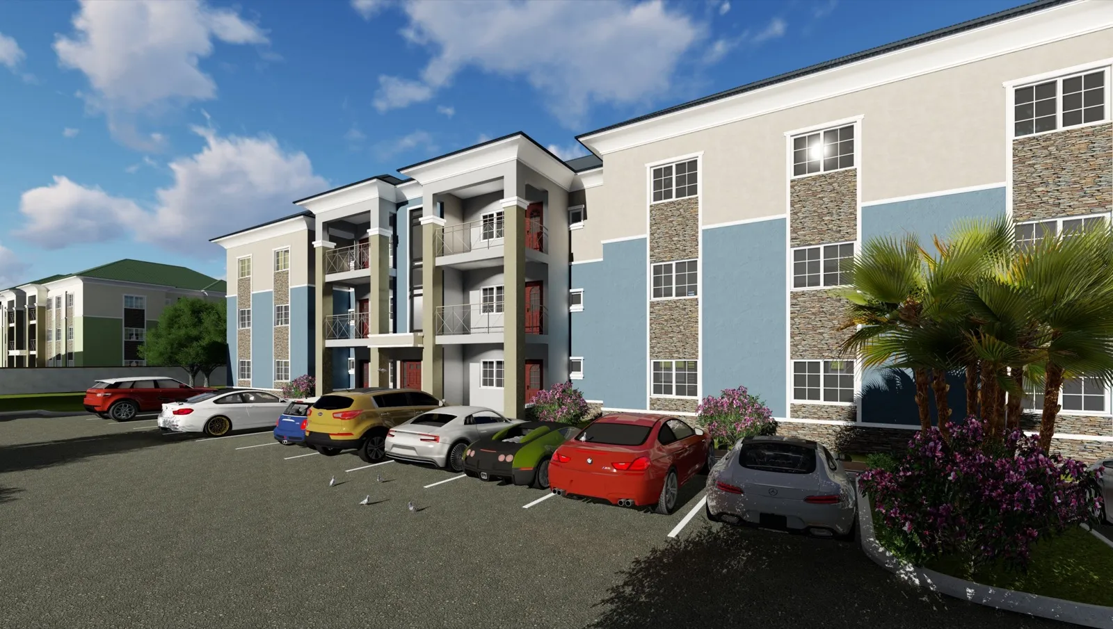 Future Project State