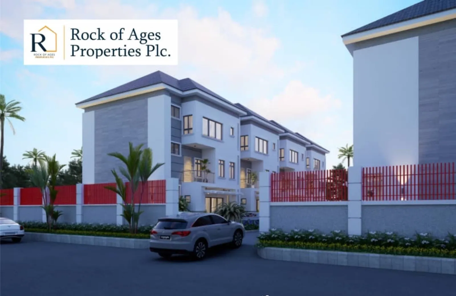 Rock City Terraces, Maitama, Abuja