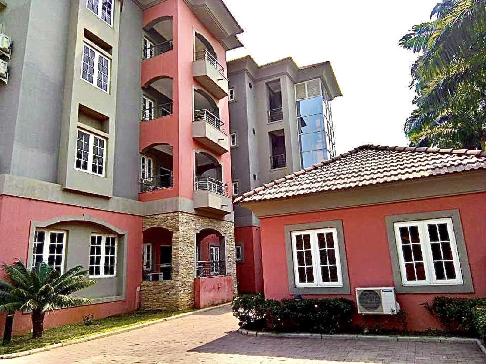 Rock City Apartments, Maitama, Abuja