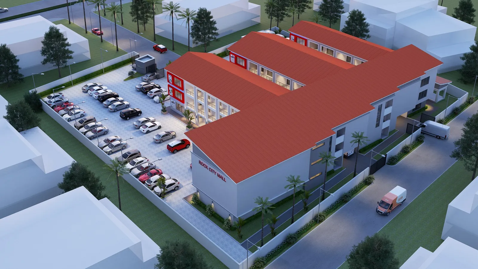 Rock City Mall, Obosi, Anambra