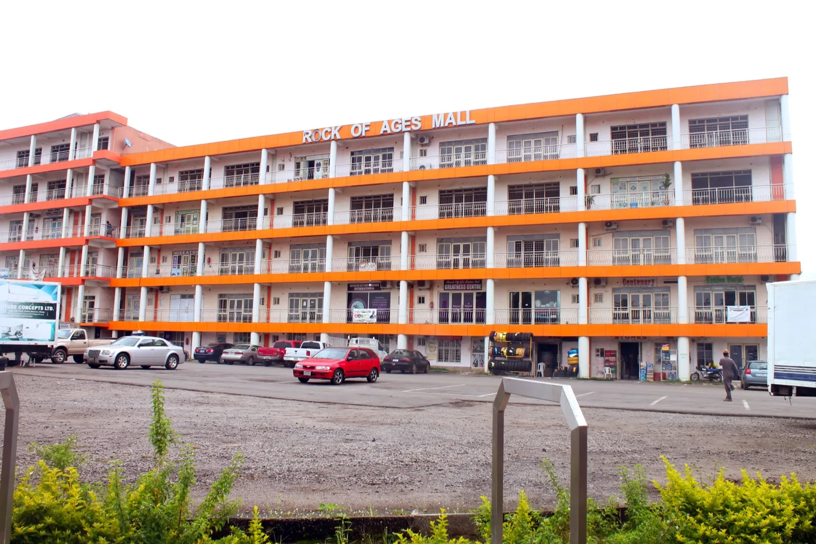Rock of Ages Mall, Utako, Abuja