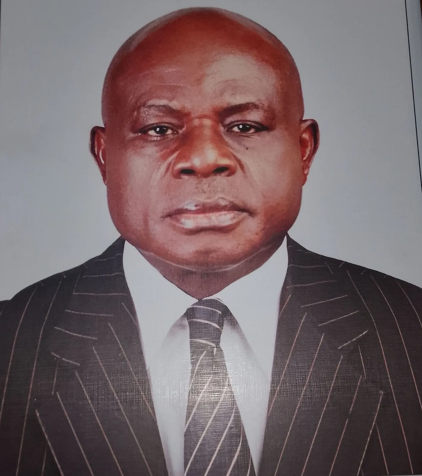Chief (Dr.) Alexander Chika Okafor, OFR, KSC